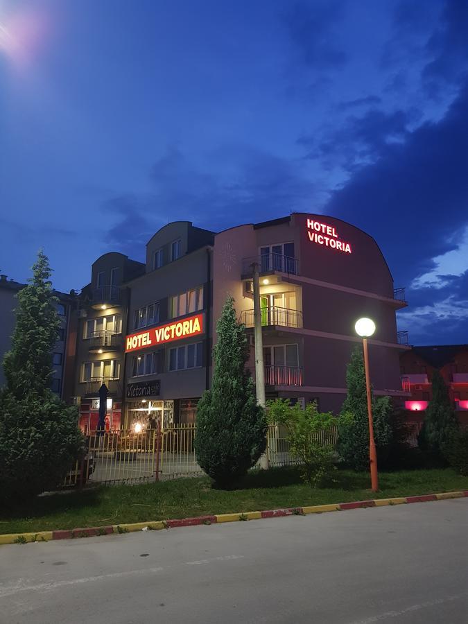 Hotel Victoria